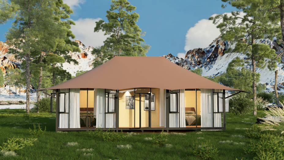 邻水县装配式建筑厂家