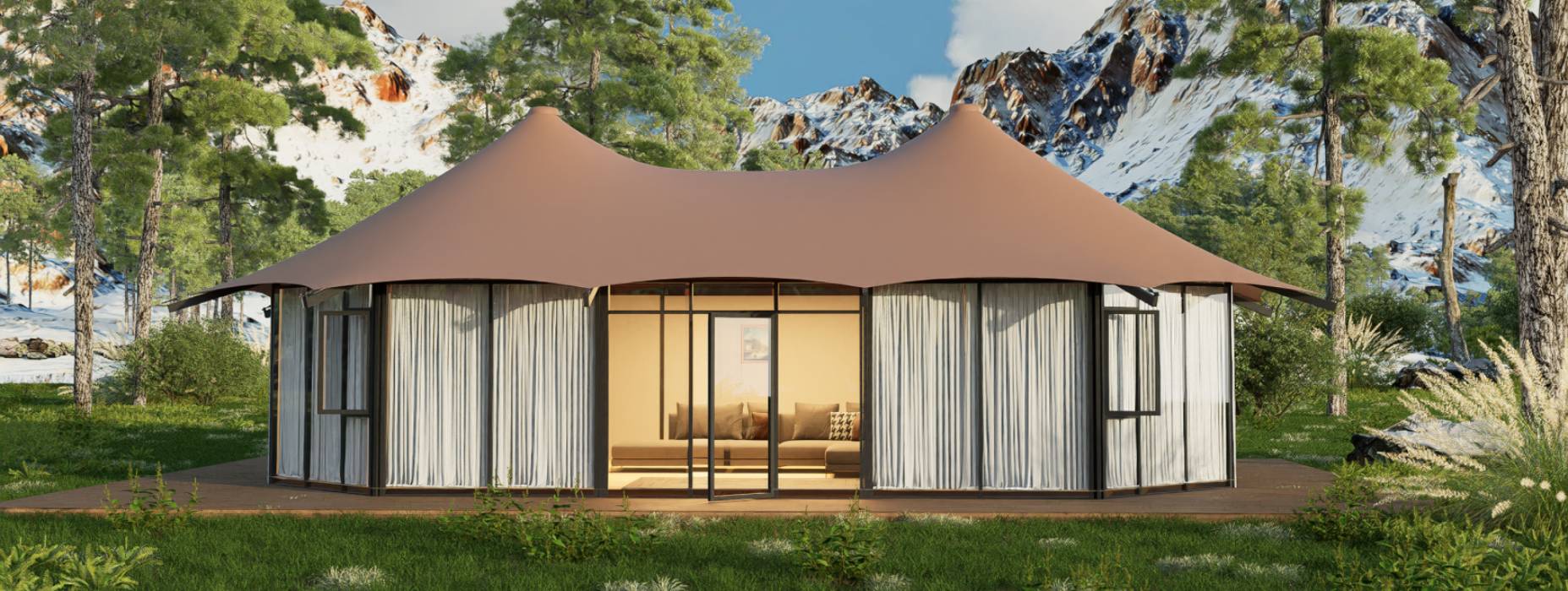 邻水县移动式建筑钢结构房屋